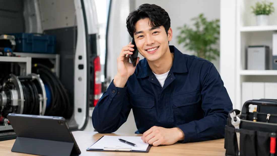 서울 서북·도심권 싱크대막힘 증상 통화